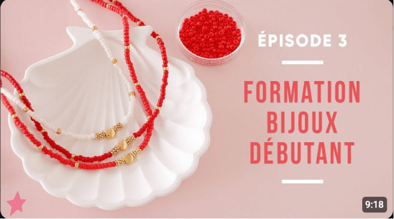 Tuto Bijoux Débutant
