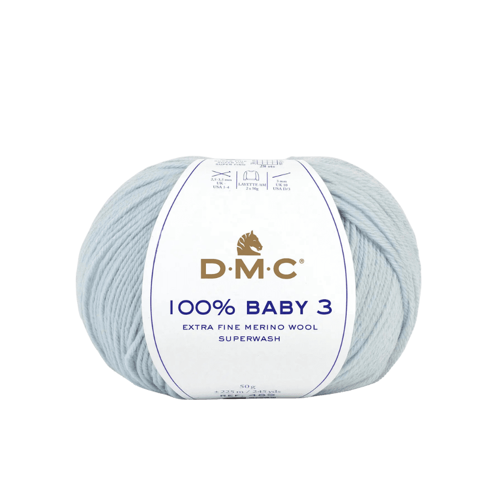 Laine 100% baby wool - View 1