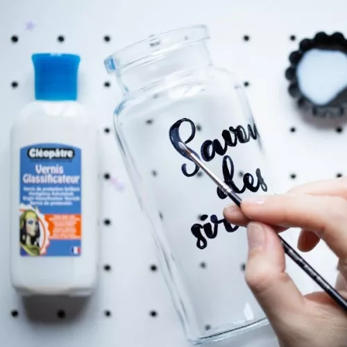 Vernis Cléopatre - alternate view